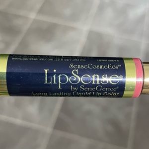 LipSense Aussie Rose long lasting lip color